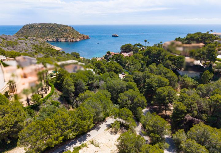 Helårsgrund i Javea, Alicante, Javea - € 555.000 | Ref: SLV15-4293E - foto 1