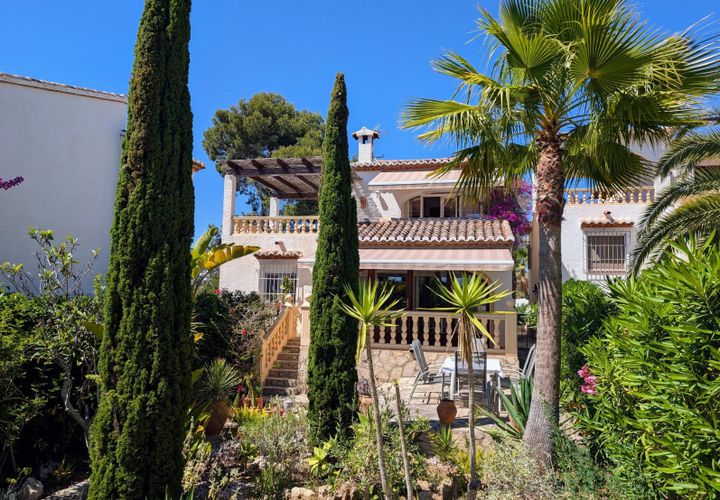 Villa a Moraira, Alicante, Moraira - € 525.000 | Ref: SLV33-5922Q - foto 1
