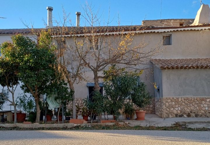 Landejendom i Yecla, Murcia, Yecla - € 70.000 | Ref: 54166-PB - foto 1