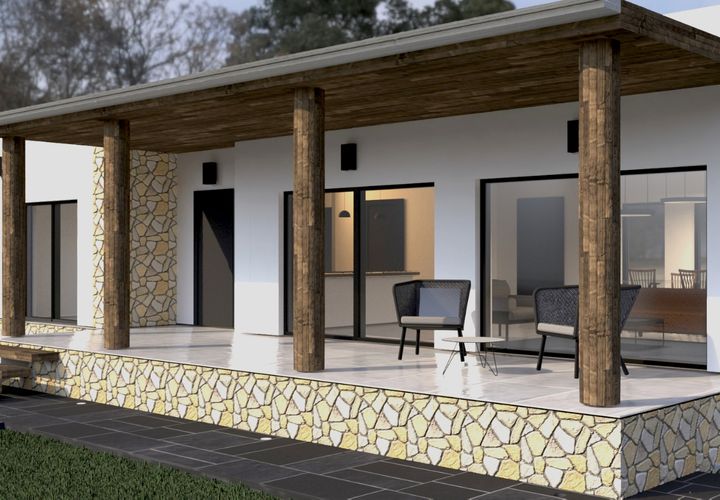 Villa i Pinoso, Alicante, Pinoso - € 389.000 | Ref: 70126 - foto 1