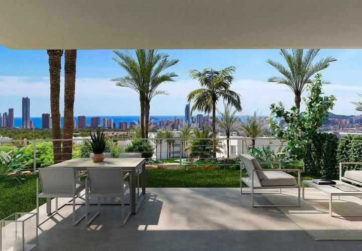 Lejlighed i Finestrat, Alicante, Finestrat - € 385.000 | Ref: 781192 - foto 1