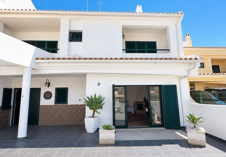 Byhus i Albufeira, Faro, Albufeira - € 420.000 | Ref: 925337 - foto 1