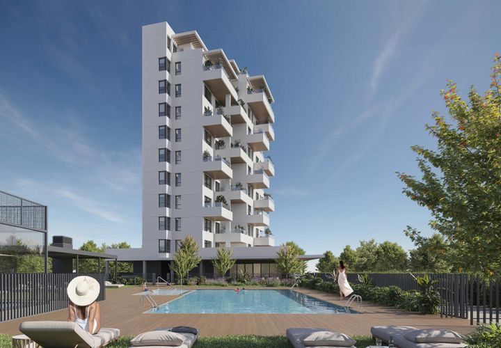 Leilighet i Calpe, Alicante, Calpe - € 694 000 | Ref: NBCB-68333 - foto 1