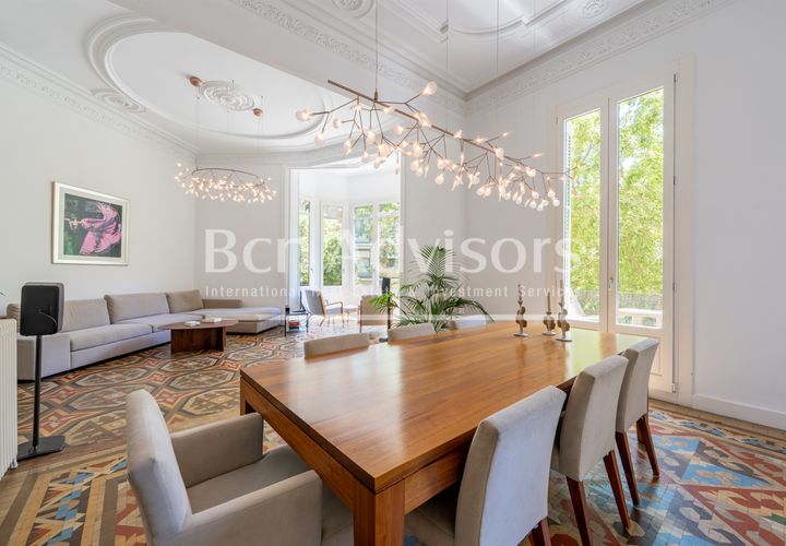 Lejlighed i Barcelona, Barcelona, Barcelona - € 1.795.000 | Ref: bcn078100010 - foto 1