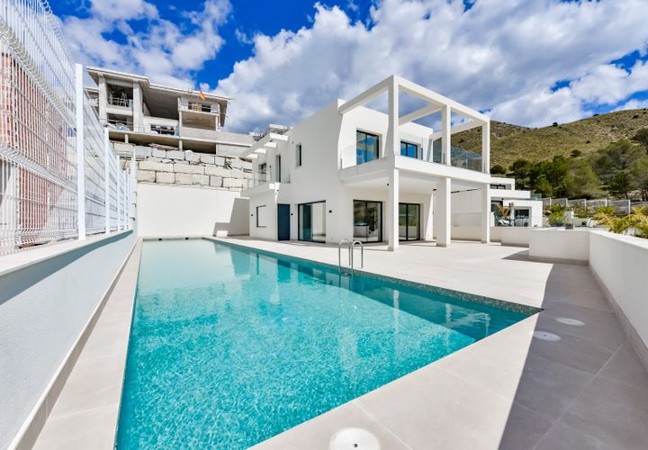 Villa i Finestrat, Alicante, Finestrat - € 1.900.000 | Ref: NBCB-90118 - foto 1