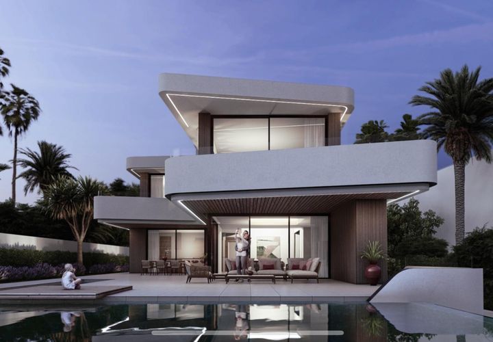 Villa i Marbella, Malaga, Marbella - € 3.200.000 | Ref: TPG1119/12190 - foto 1