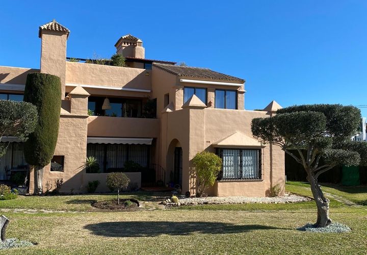 Penthouse i Estepona, Malaga, Estepona - € 835 000 | Ref: TPG1184/12190 - foto 1