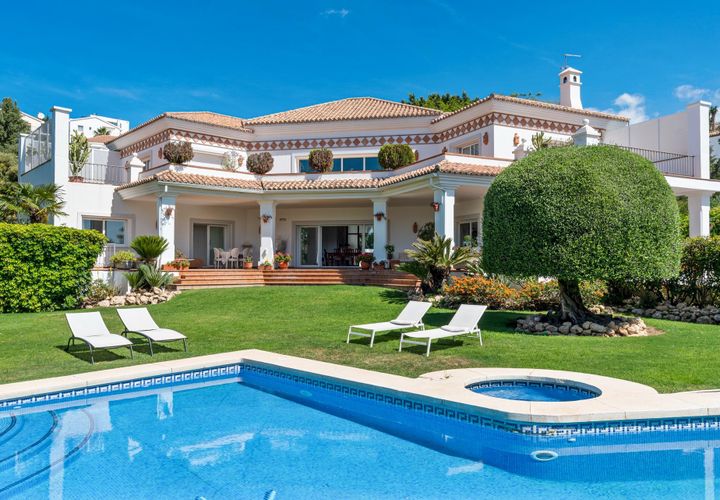 Villa i Benahavis, Malaga, Benahavis - € 2.690.000 | Ref: TPG1199/12190 - foto 1