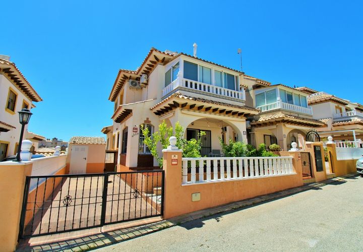 Byhus i Cabo Roig, Alicante, Cabo Roig - € 219.900 | Ref: 781133 - foto 1