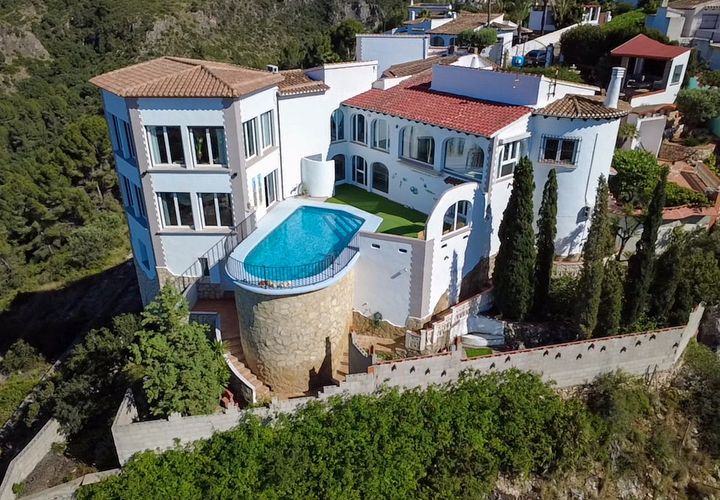 Villa a Monte Pego, Alicante, Monte Pego - € 895.000 | Ref: NCB8593 - foto 1