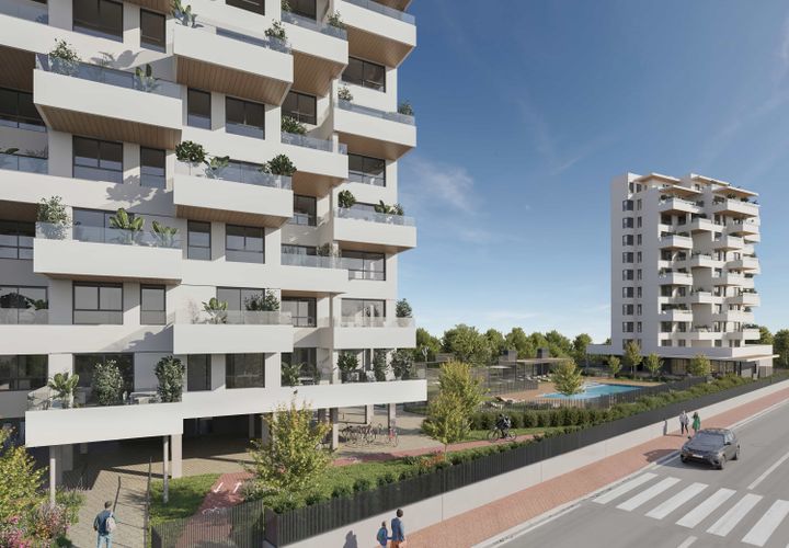 Leilighet i Calpe, Alicante, Calpe - € 398 000 | Ref: NBCB-56710 - foto 1
