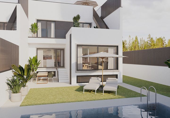 Byhus i La Linea De La Concepcion, Cadiz, La Linea De La Concepcion - € 932.000 | Ref: R5390713 - foto 1
