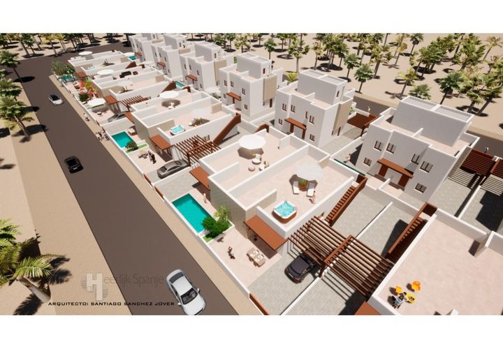 Byhus i Mazarron, Murcia, Mazarron - € 287.000 | Ref: CLDH-82475 - foto 1
