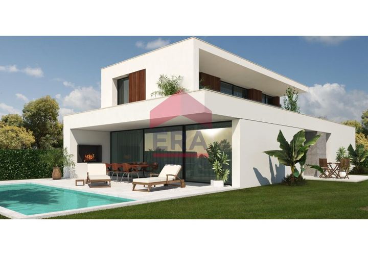 Villa i Caldas da Rainha, Leiria, Caldas da Rainha - € 485.000 | Ref: 150250271 - foto 1
