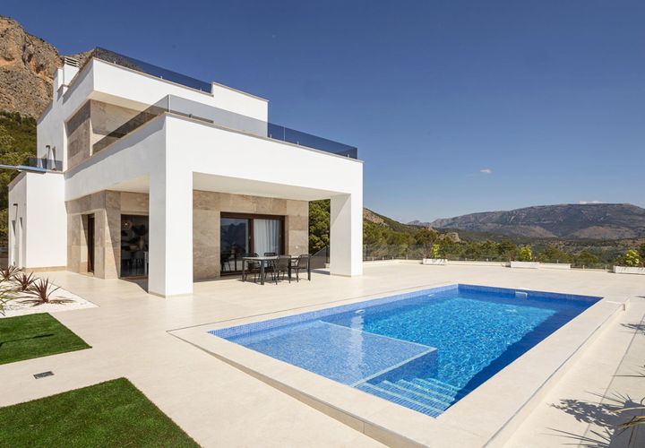 Villa i Polop, Alicante, Polop - € 598.000 | Ref: LUX6082 - foto 1