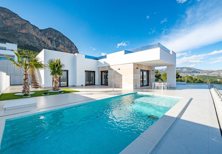 Villa i Polop, Alicante, Polop - € 649.000 | Ref: LUX6081 - foto 1