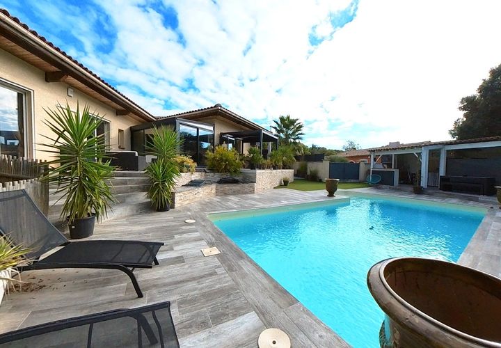 Villa i Laurens, Herault, Laurens - € 499.000 | Ref: 342436196 - foto 1