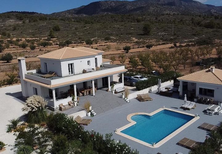 Villa i Pinoso, Alicante, Pinoso - € 675.000 | Ref: GM2394 - foto 1