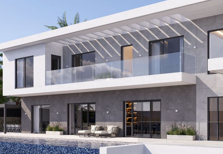 Villa a Finestrat, Alicante, Finestrat - € 3.500.000 | Ref: NBCB-85903 - foto 1