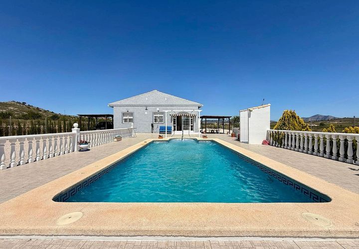 Villa i Canada Del Trigo, Alicante, Canada Del Trigo - € 350.000 | Ref: lana14 - foto 1