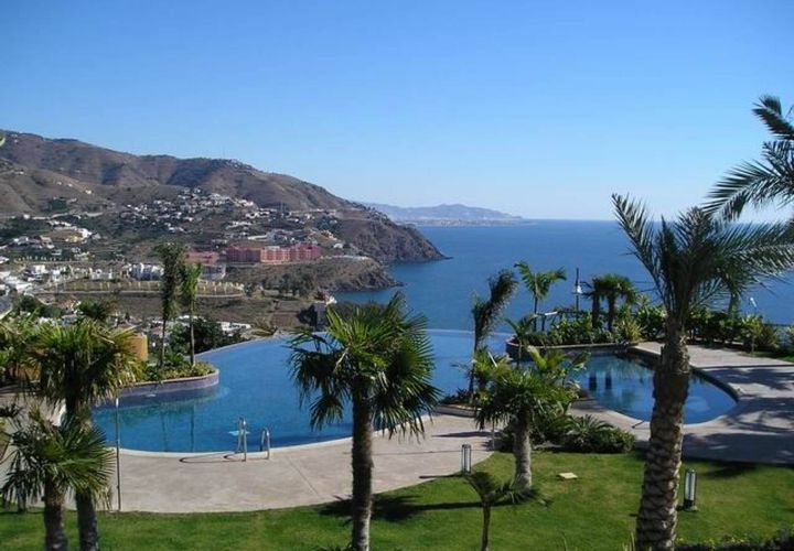 Rækkehus i Almunecar, Granada, Almunecar - € 280.000 | Ref: PALM011 - foto 1