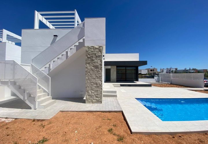 Villa i Els Poblets, Alicante, Els Poblets - € 415.000 | Ref: DG6738/4038 - foto 1