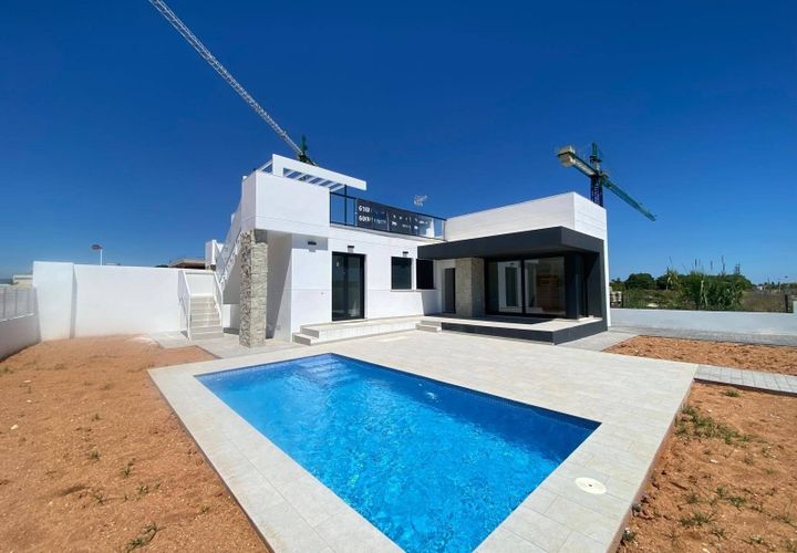 Villa i Els Poblets, Alicante, Els Poblets - € 415 000 | Ref: DG6738/4038 - foto 1