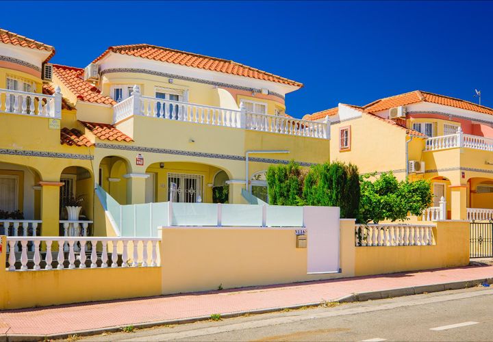 Rækkehus i Orihuela Costa, Alicante, Orihuela Costa - € 239.900 | Ref: A11390/6084 - foto 1