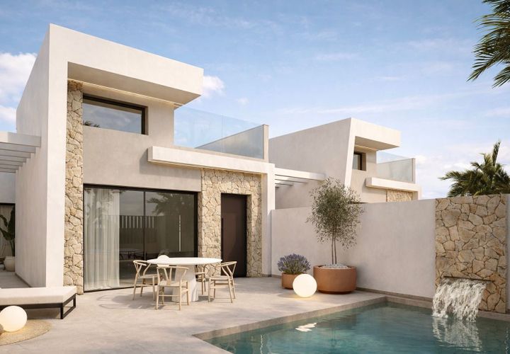 Byhus i Los Alcazares, Murcia, Los Alcazares - € 453.000 | Ref: NB-47808 - foto 1