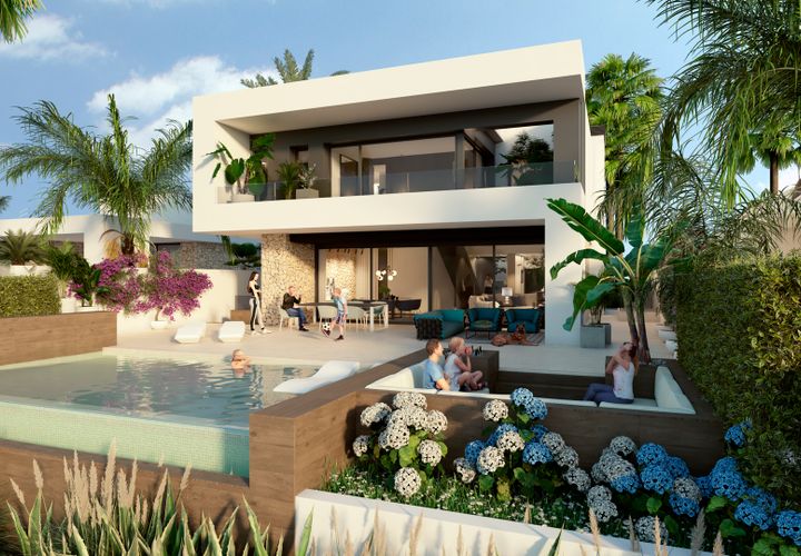 Villa a Algorfa, Alicante, Algorfa - € 1.600.000 | Ref: NB-43719 - foto 1