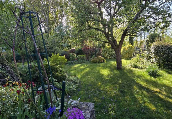 Villa i Saint-Vrain, Essonne, Saint-Vrain - € 319.000 | Ref: 18692 - foto 1