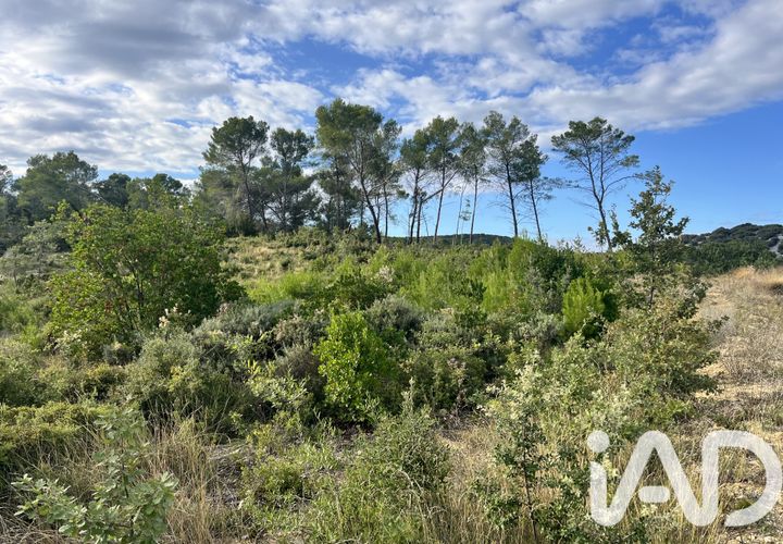 Terra a Aigaliers, Gard, Aigaliers - € 114.500 | Ref: 61501 - foto 1