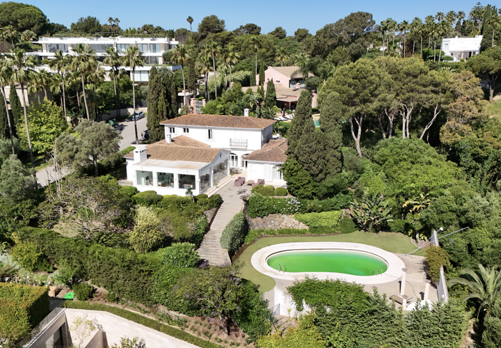 Villa i Sotogrande, Cadiz, Sotogrande - € 4.500.000 | Ref: HFMs705166 - foto 1