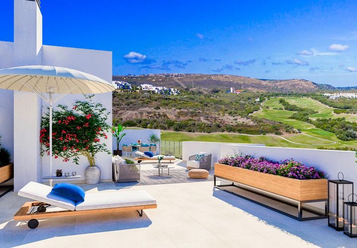 Penthouse i Sotogrande, Cadiz, Sotogrande - € 666 000 | Ref: DNAL002P3 - foto 1