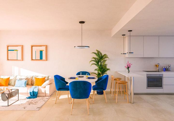 Lejlighed i Sotogrande, Cadiz, Sotogrande - € 433.000 | Ref: DNAL002M3 - foto 1