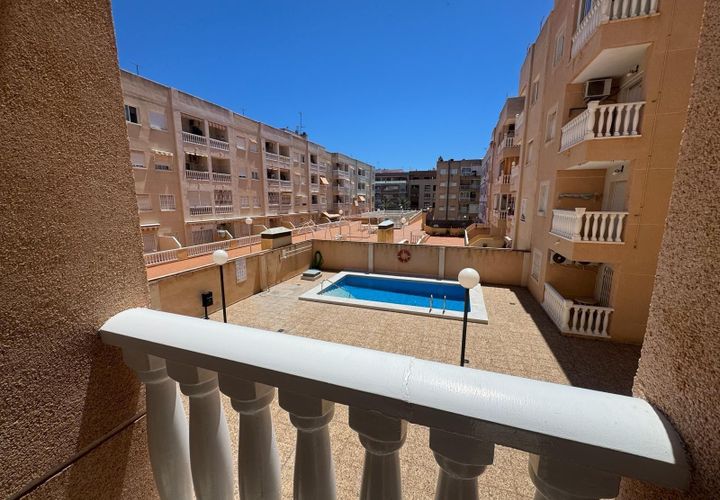 Leilighet i Torrevieja, Alicante, Torrevieja - € 112 000 | Ref: AP1-223/4147 - foto 1