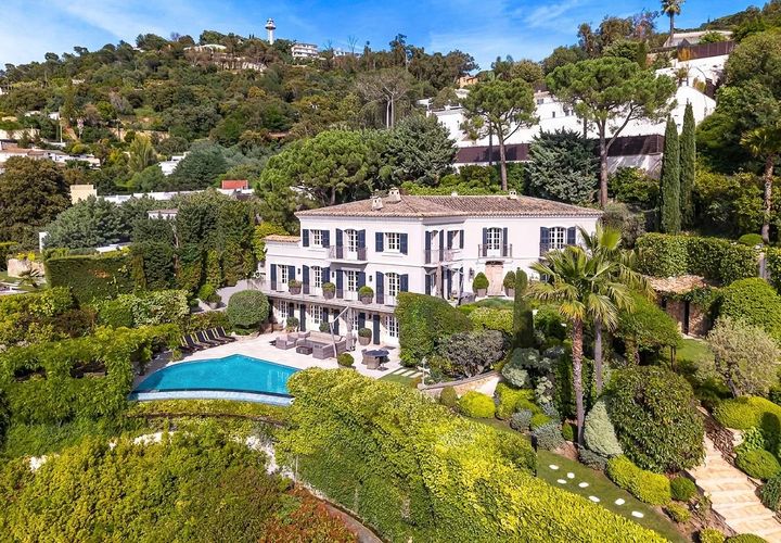 Villa i Cannes, Alpes-Maritimes, Cannes - € 17 500 000 | Ref: HH-16182478 - foto 1