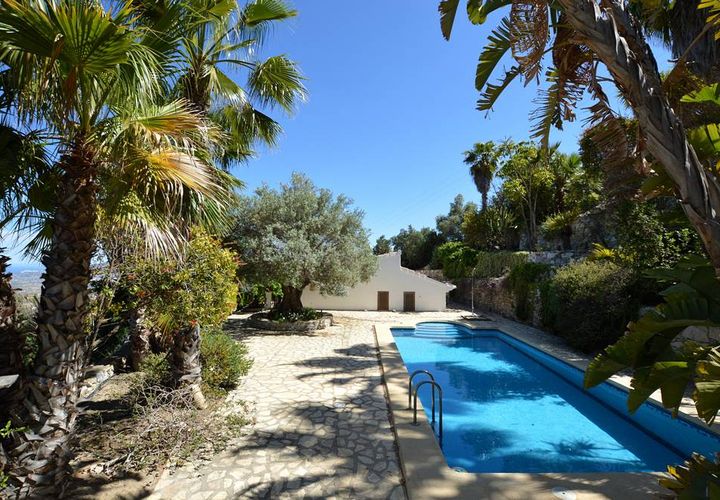 Villa i Bedar, Almeria, Bedar - € 350.000 | Ref: OLV2164 - foto 1