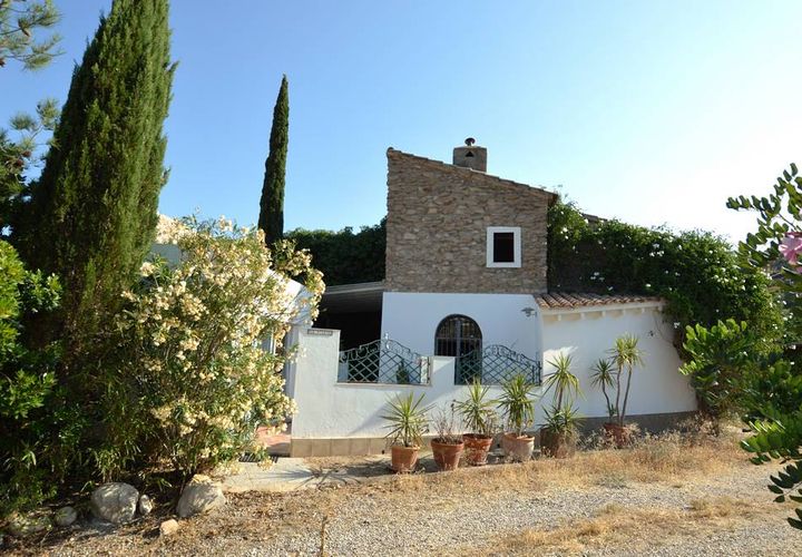 Cortijo i Sorbas, Almeria, Sorbas - € 165.000 | Ref: OLV1881 - foto 1