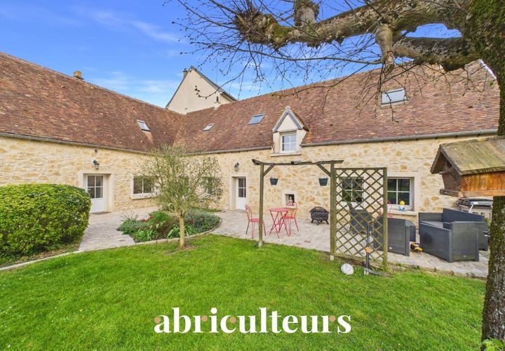 Villa i Gallardon, Eure-et-Loir, Gallardon - € 479.000 | Ref: GDV220521028320_1 - foto 1