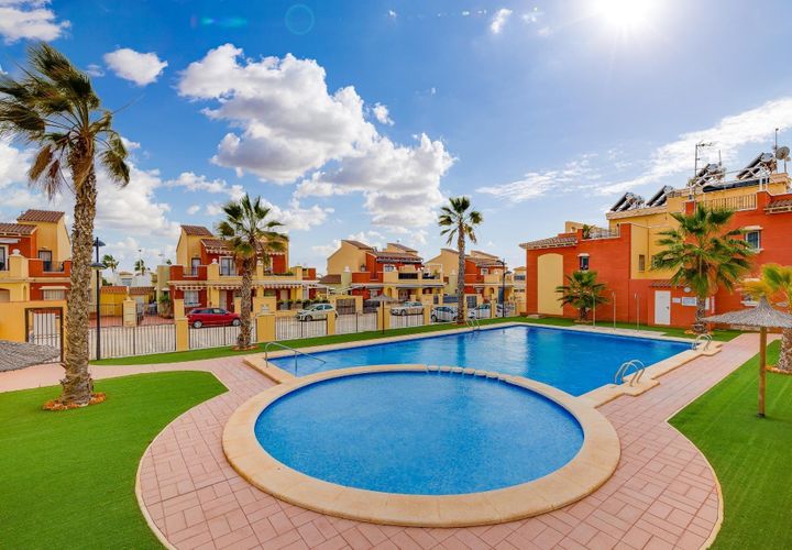 Bungalou a Torrevieja, Alicante, Torrevieja - € 199.900 | Ref: PL219/3946 - foto 1