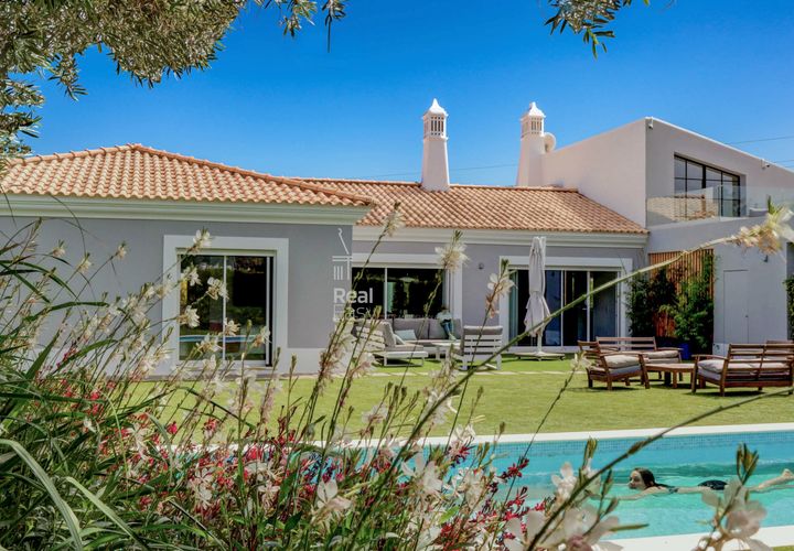Villa a Estoi, Faro, Estoi - € 1.850.000 | Ref: RE176 - foto 1