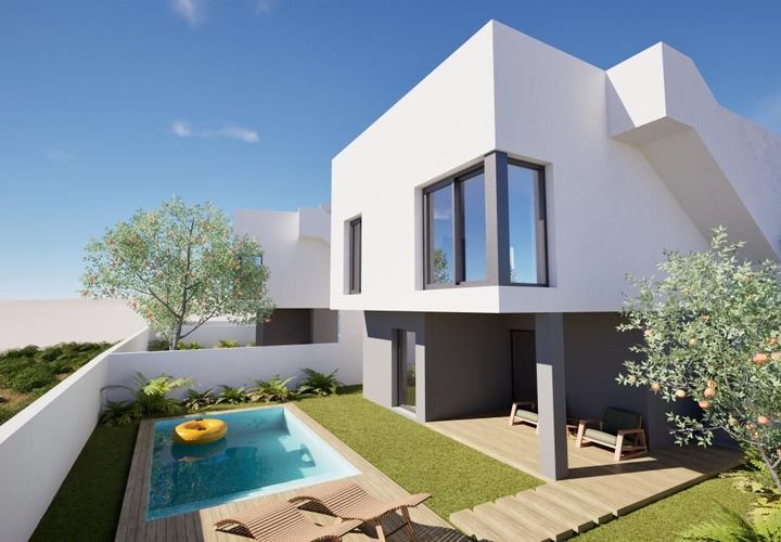 Villa i Mazarron, Murcia, Mazarron - € 299.000 | Ref: 489096__COMPLEX__489/13477 - foto 1