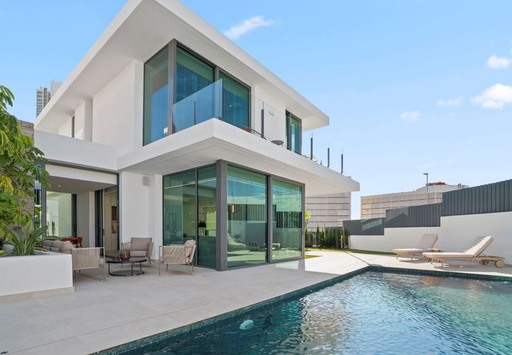 Villa i Benidorm, Alicante, Benidorm - € 3.000.000 | Ref: NB-66139 - foto 1