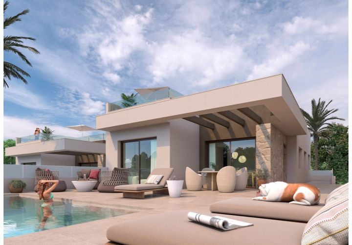 Villa a Rojales, Alicante, Rojales - € 550.000 | Ref: 80770149-01 - foto 1