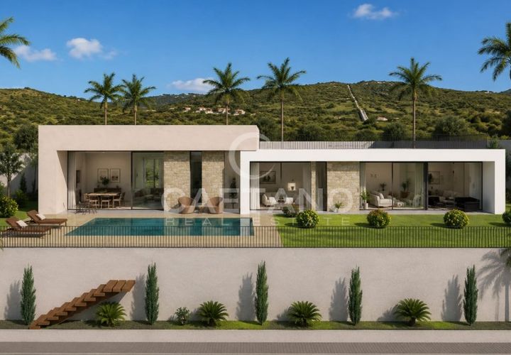 Villa a Ribeira Brava, Madeira, Ribeira Brava - € 1.050.000 | Ref: 3309 - foto 1