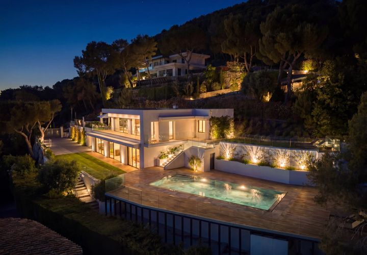 Villa i Roquebrune-Cap-Martin, Alpes-Maritimes, Roquebrune-Cap-Martin - € 5.950.000 | Ref: HH-16176861 - foto 1