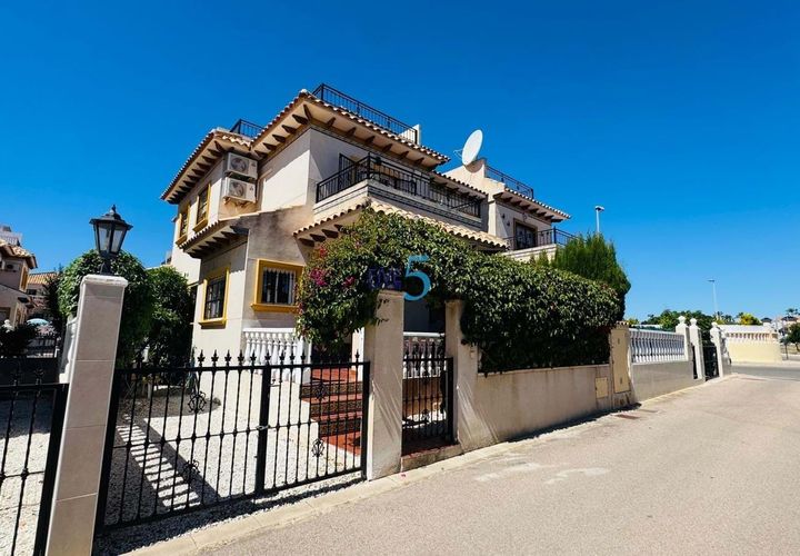 Byhus i Cabo Roig, Alicante, Cabo Roig - € 234.900 | Ref: P9071 - foto 1