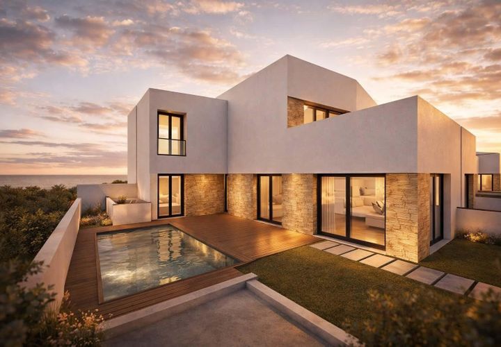 Villa i Bigastro, Alicante, Bigastro - € 368.000 | Ref: YHS81738N - foto 1