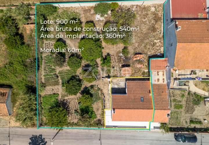 Villa i Odemira, Beja, Odemira - € 310.000 | Ref: ZMPT588794 - foto 1